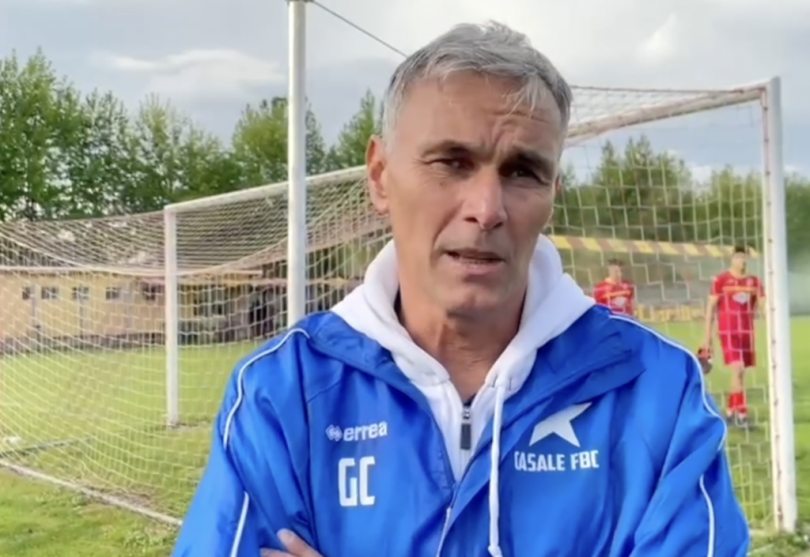 VIDEO - Mister Sesia commenta la vittoria a Bra